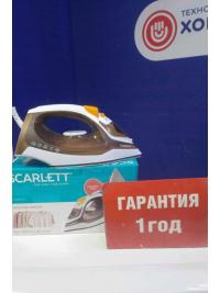 Утюг SCARLETT SC-SI30K47